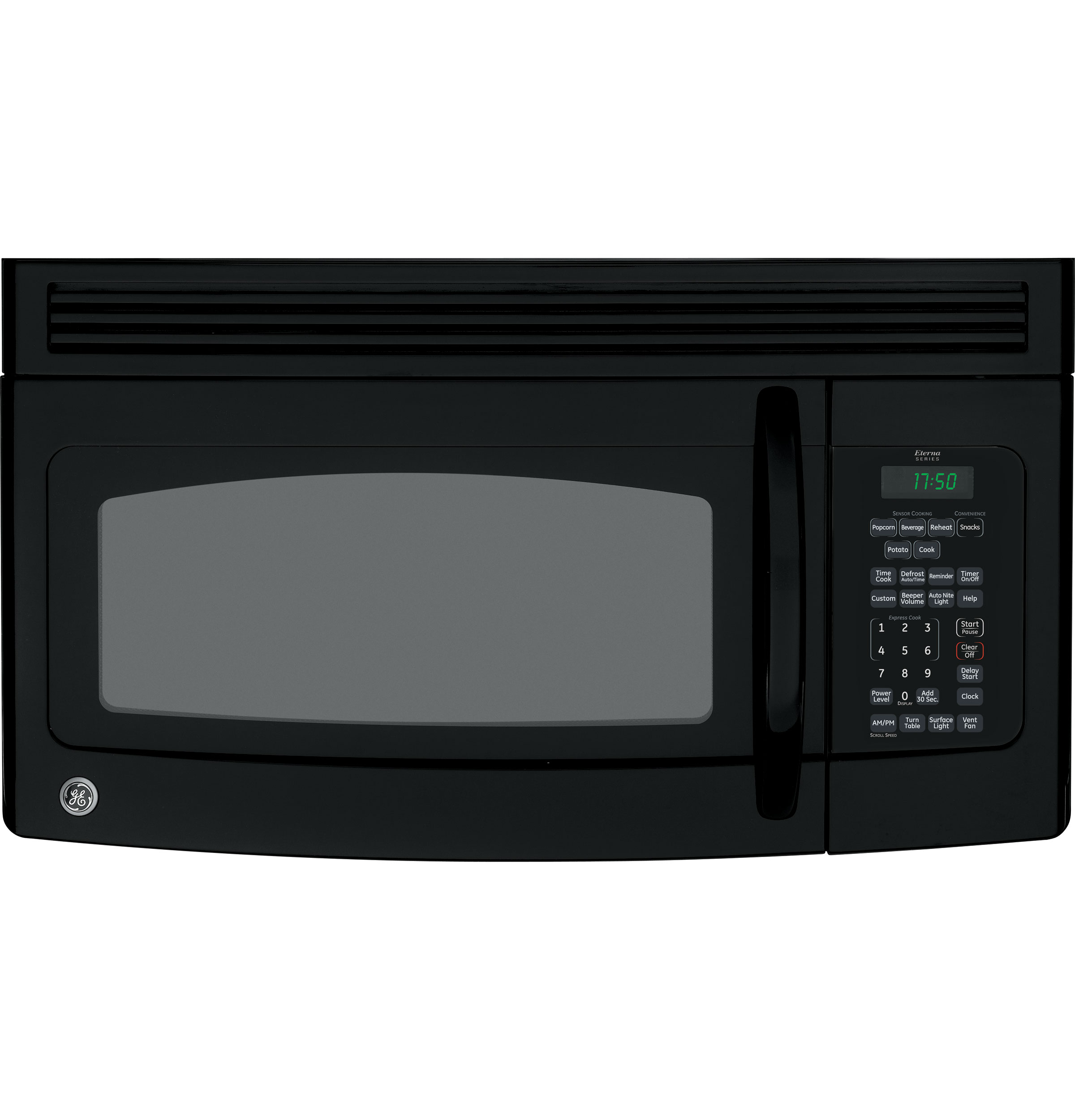 GE® 1.7 Cu. Ft. Over-the-Range Microwave Oven