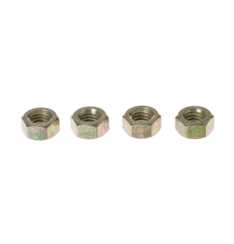NUTS - SET OF 4