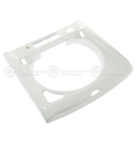TOP COVER ASSEMBLY - WHITE