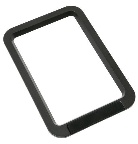 HOPPER BEZEL ASSEMBLY