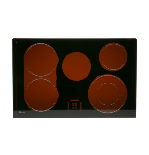 Range Glass Cooktop