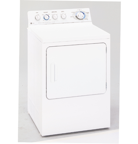 GE Profile Prodigy™ Super 7.0 Cu. Ft. Capacity Electric Dryer