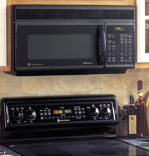 GE Profile Spacemaker® Oven with Convection / Microwave Cooking