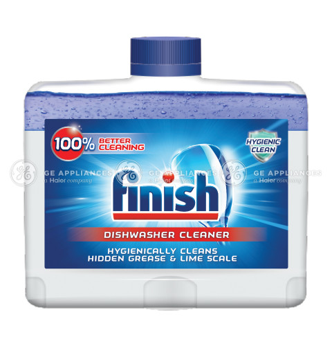 finish® Dishwasher Cleaner — Model #: WX10X10209