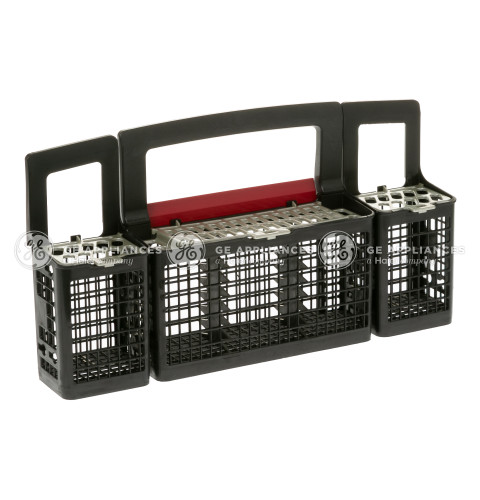 BASKET SILVERWARE ASM WI