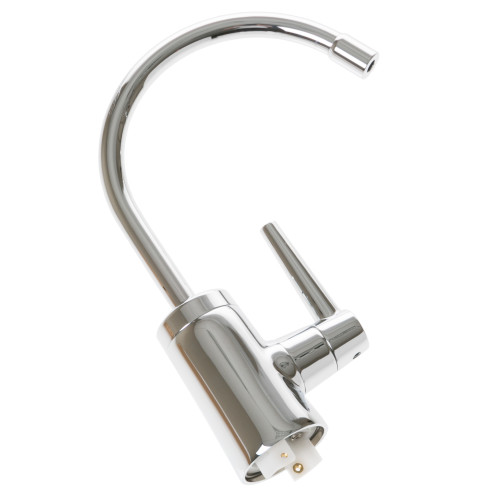 Water Filtration System Chrome Faucet