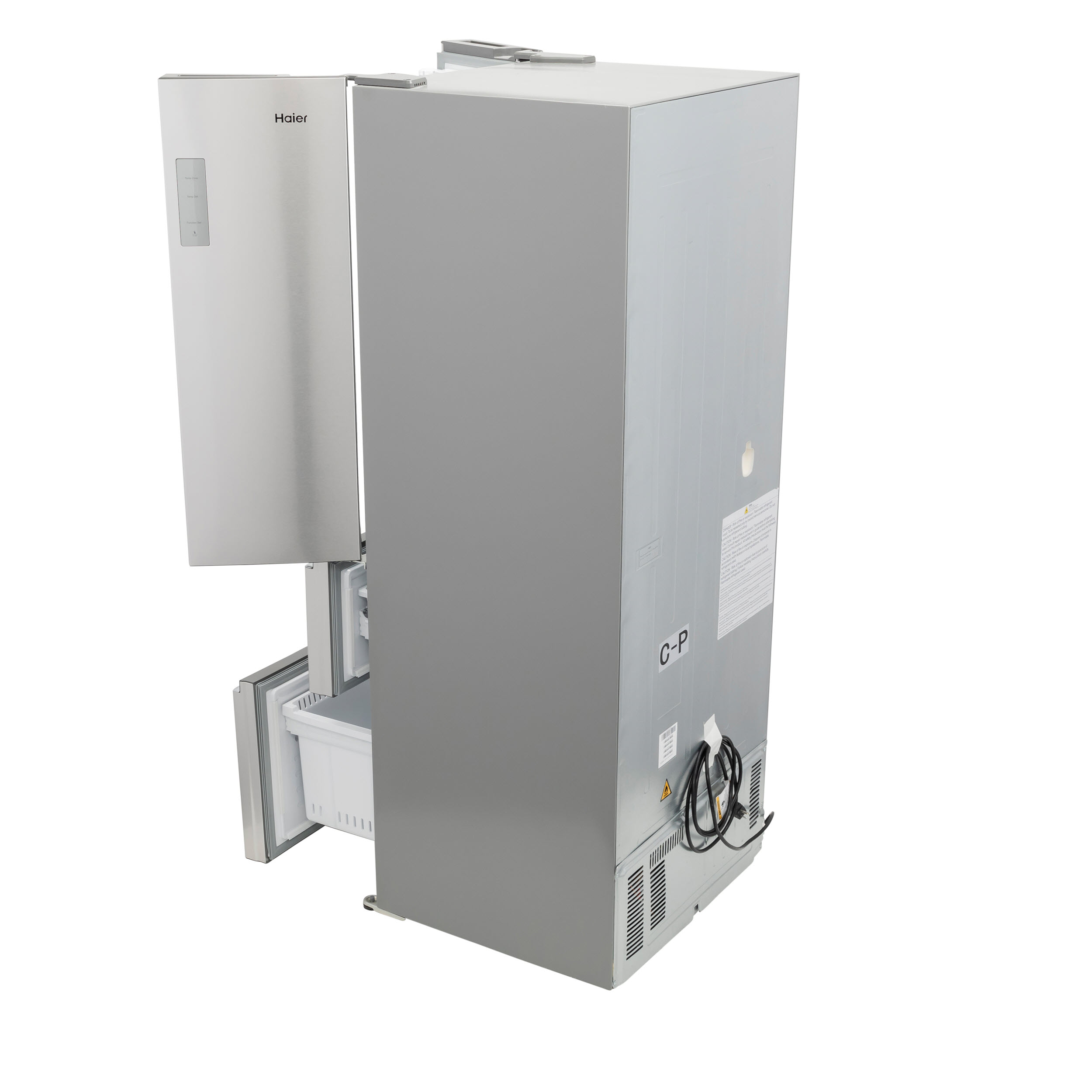 15.3 Cu. Ft. French Door Refrigerator