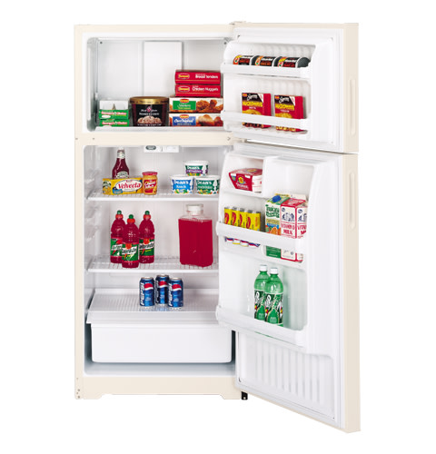 Hotpoint® 14.6 Cu. Ft. Capacity Top-Freezer Refrigerator