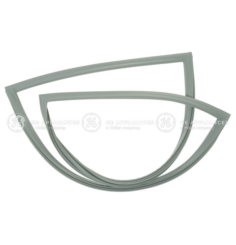 REFRIGERATOR FREEZER LOWER DOOR SEAL