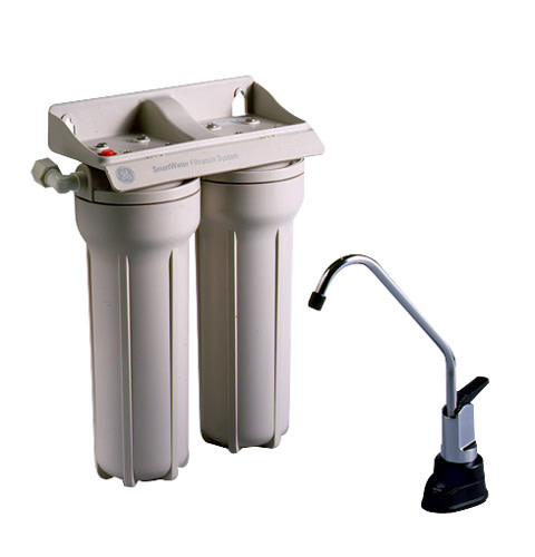 GE® Dual Carbon Filtration System