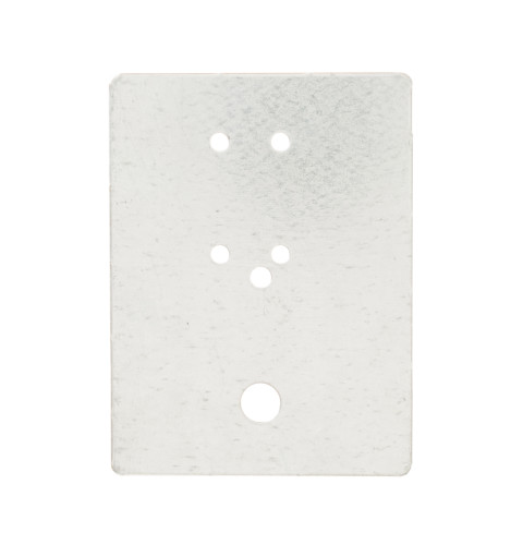 WARMING DRAWER HANDLE PLATE