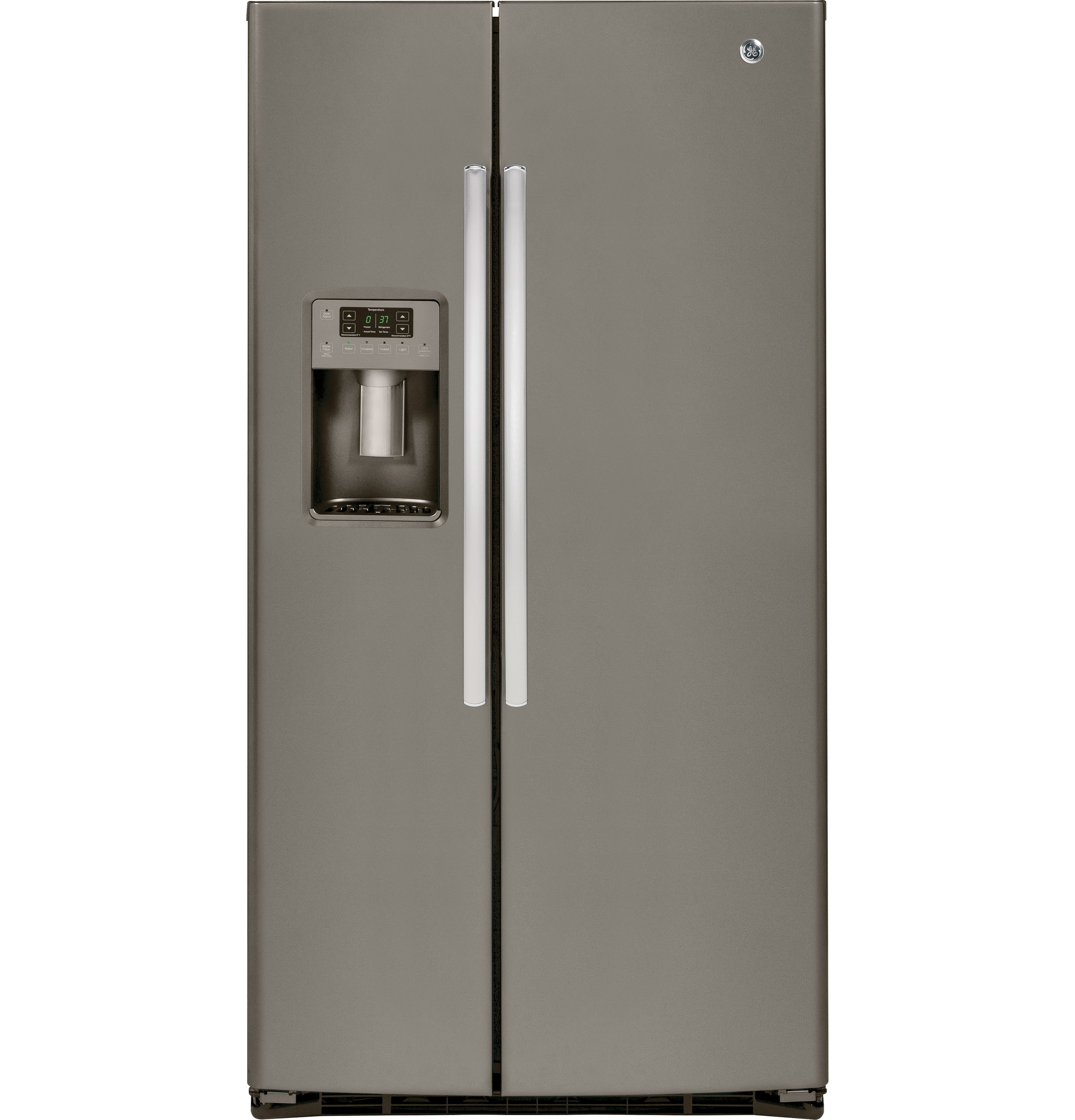 GE® 25.9 Cu. Ft. Side-By-Side Refrigerator