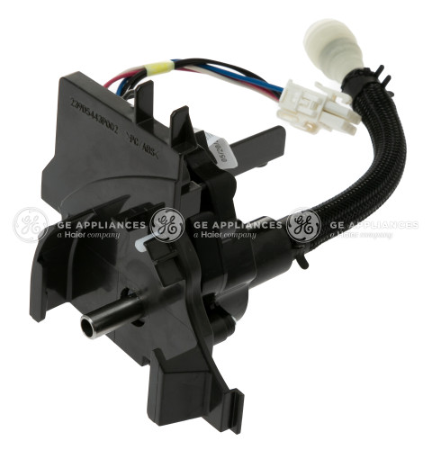 PROFILE BRACKET AND MOTOR