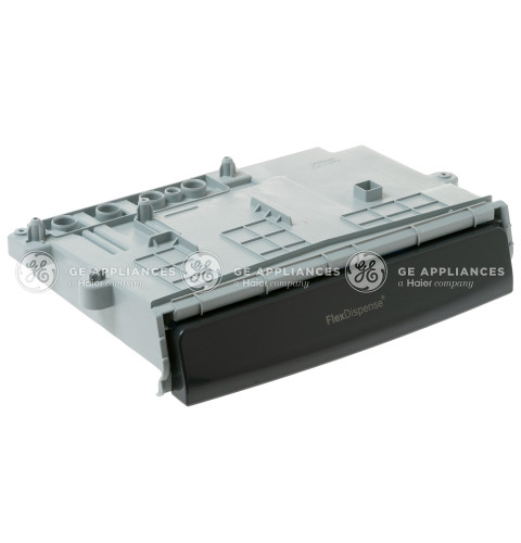 DISPENSER BOX & DRAWER LE PROFILE TL WASHER DIAMOND GRAY