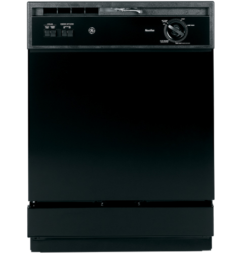 GE Spacemaker® Under-the-Sink Dishwasher