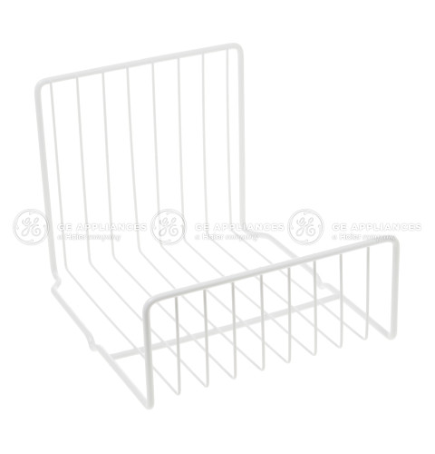 REFRIGERATOR FREEZER SLIDEOUT BASKET