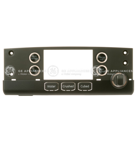 CAFE DISPLAY HOT WATER BLACK SLATE