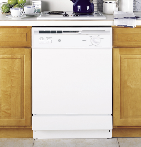 GE Spacemaker® Under-the-Sink Dishwasher