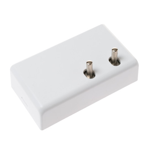 STRIKER HOUSING WITH PINS