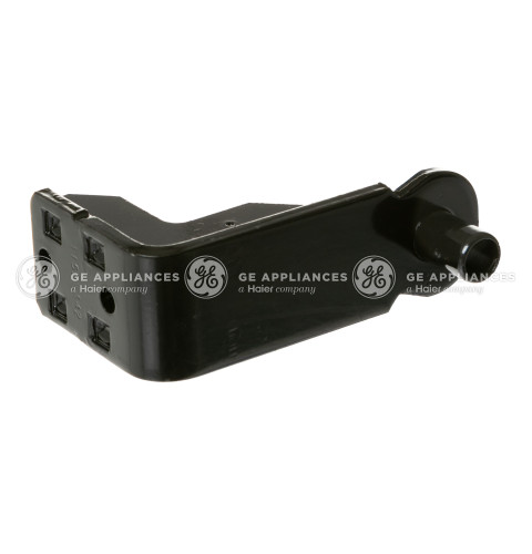 HINGE BTM AND PIN ASM BK