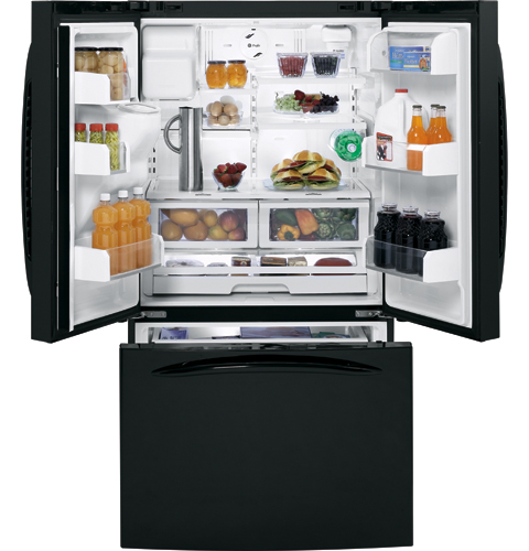 GE Profile™ ENERGY STAR® 25.8 Cu. Ft. French-Door Refrigerator