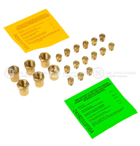 HIGH ALT ORIFICE KIT