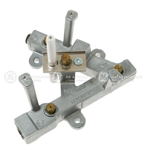 INJECT TOP BURNER ASM