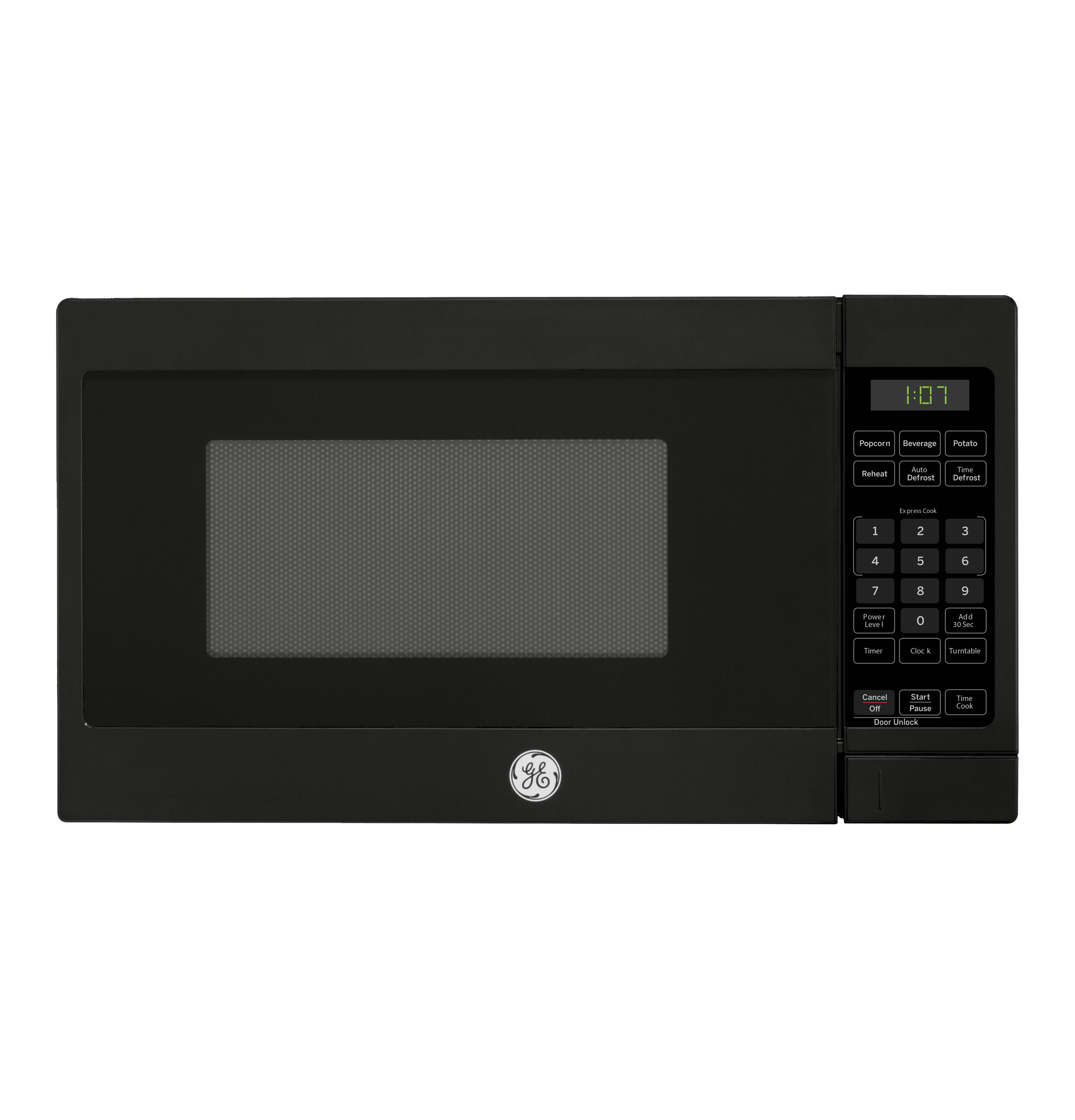 GE GE® 0.7 Cu. Ft. Spacemaker® Countertop Microwave Oven