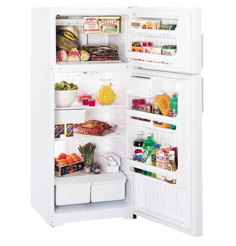 Hotpoint® 17.6 Cu. Ft. Top-Freezer Refrigerator