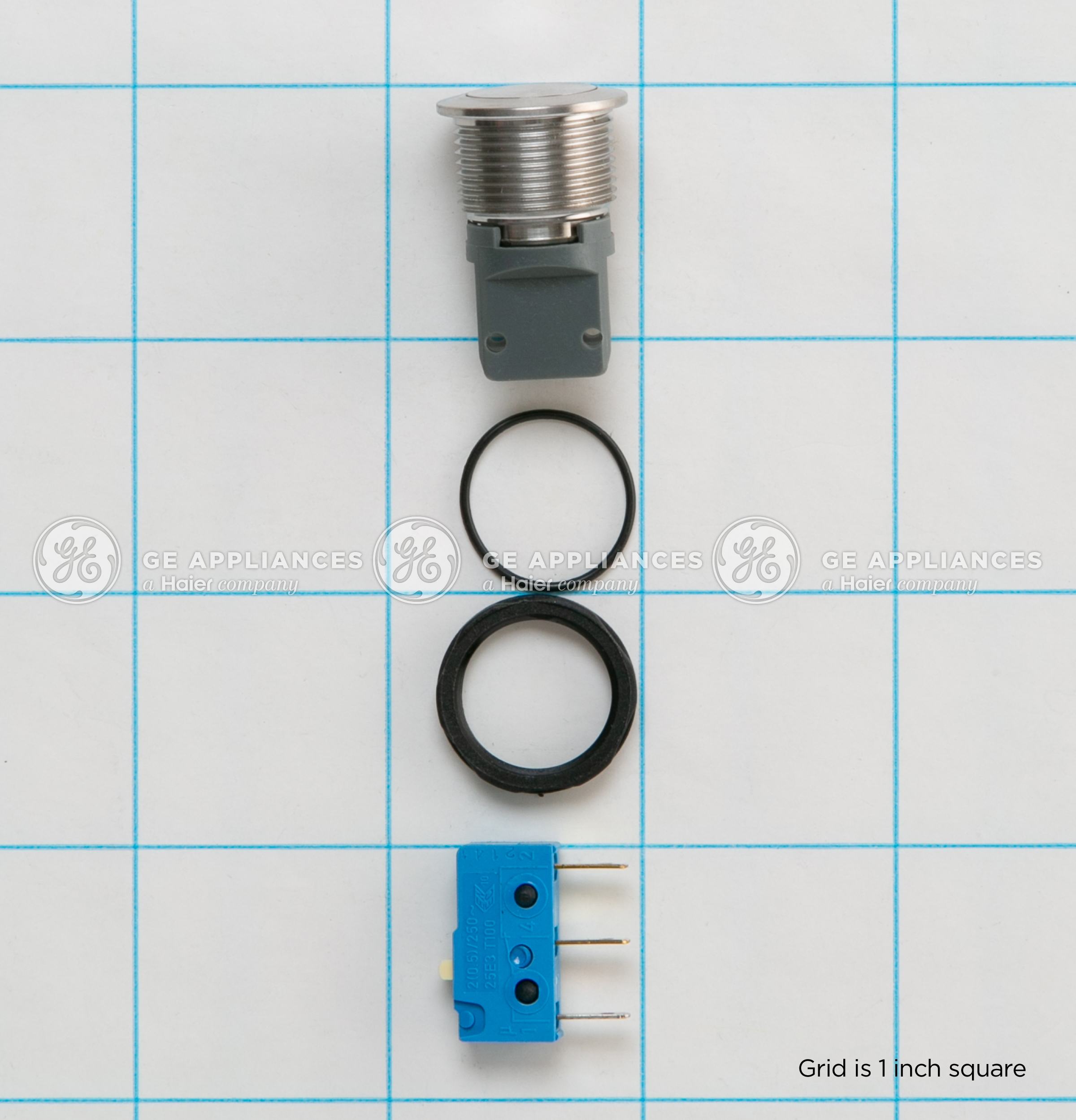 WB24X39915 | SWITCH LED ASSEMBLY | GE Appliances Parts