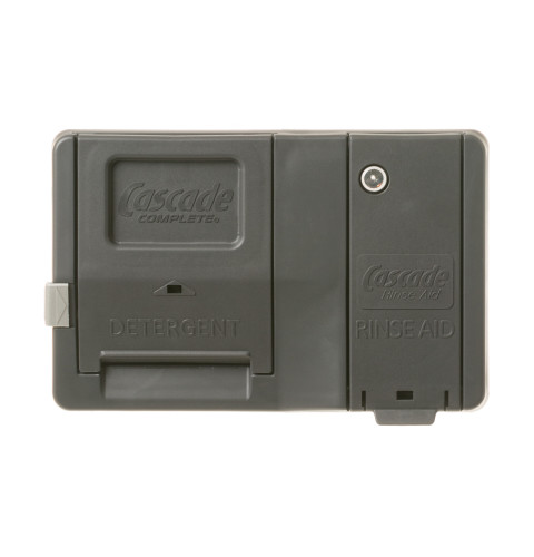 DISHWASHER DETERGENT DISPENSER SENSOR