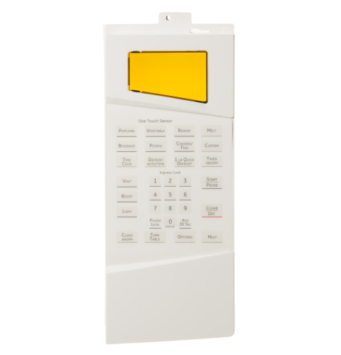 MICROWAVE CONTROL PANEL - BISQUE