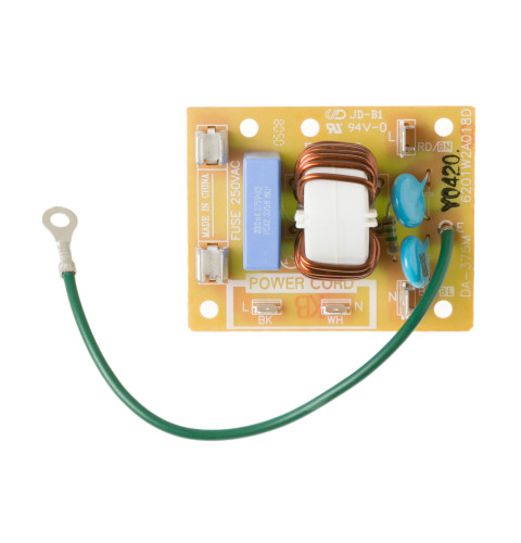 MICROWAVE NOISE FILTER