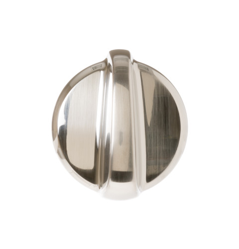 RANGE KNOB - STAINLESS STEEL LOOK