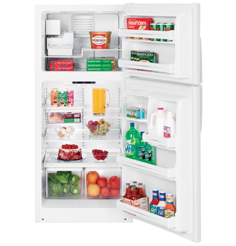 GE Adora™ 17.9 Cu. Ft. Top-Freezer Refrigerator