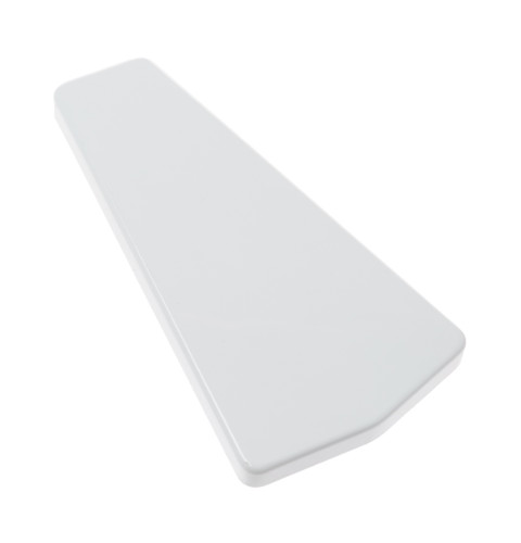 REVERSIBLE COVER - WHITE