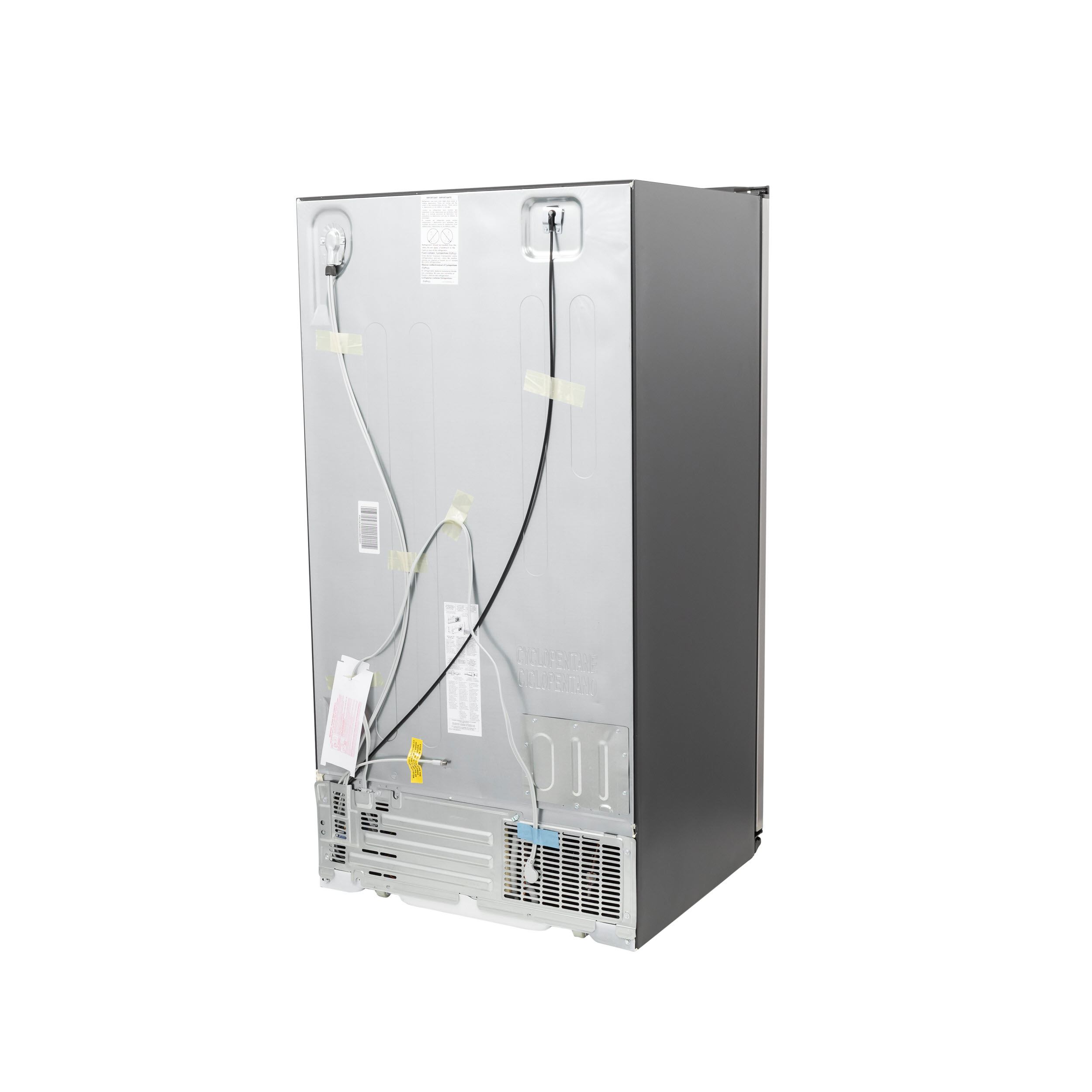 GE Profile™ Series ENERGY STAR® 25.3 Cu. Ft. Side-by-Side Refrigerator