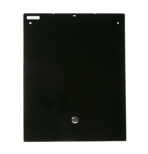 Dishwasher outer door assembly kit (black)