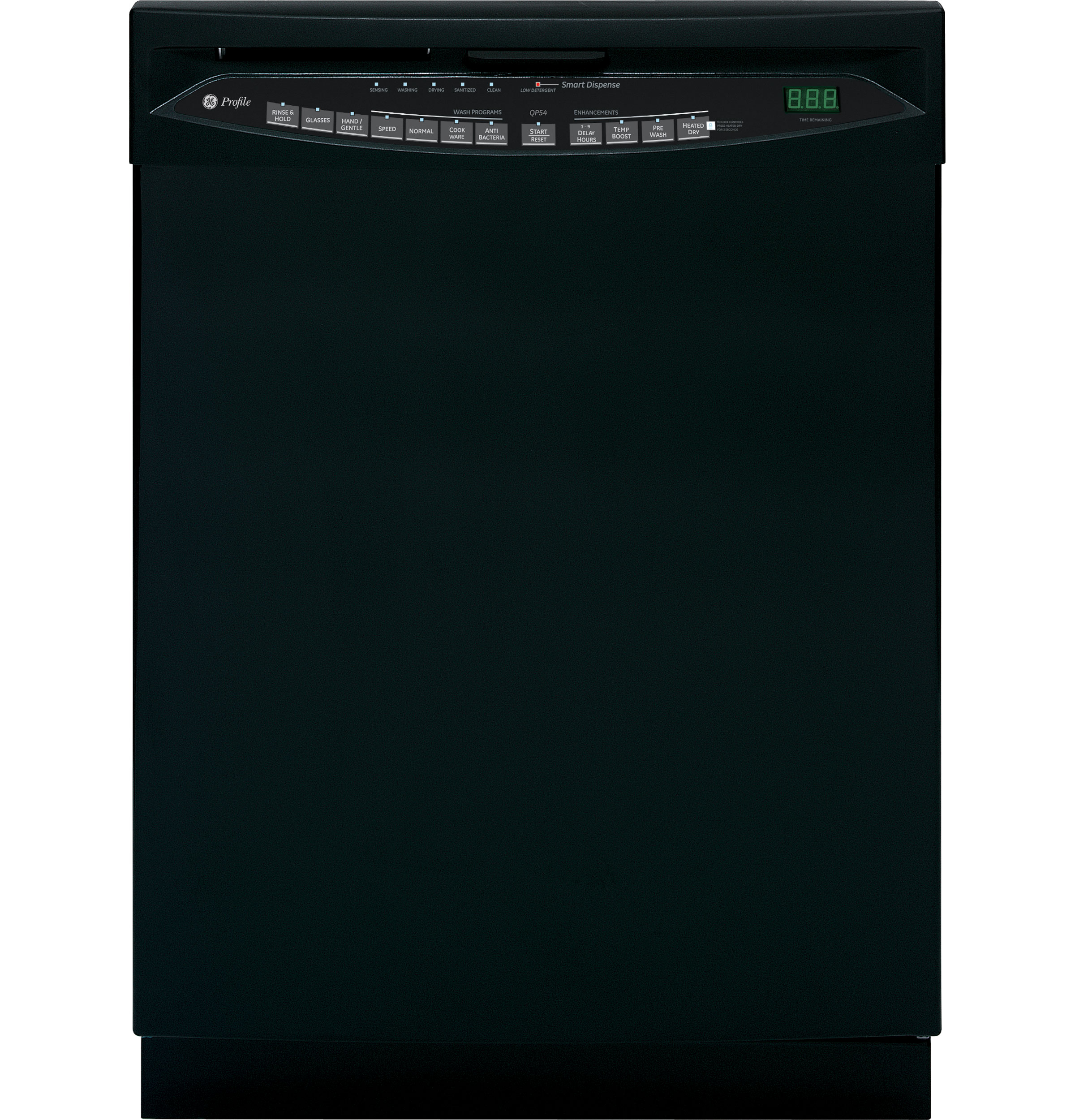 GE Profile™ Dishwasher with SmartDispense™ Technology