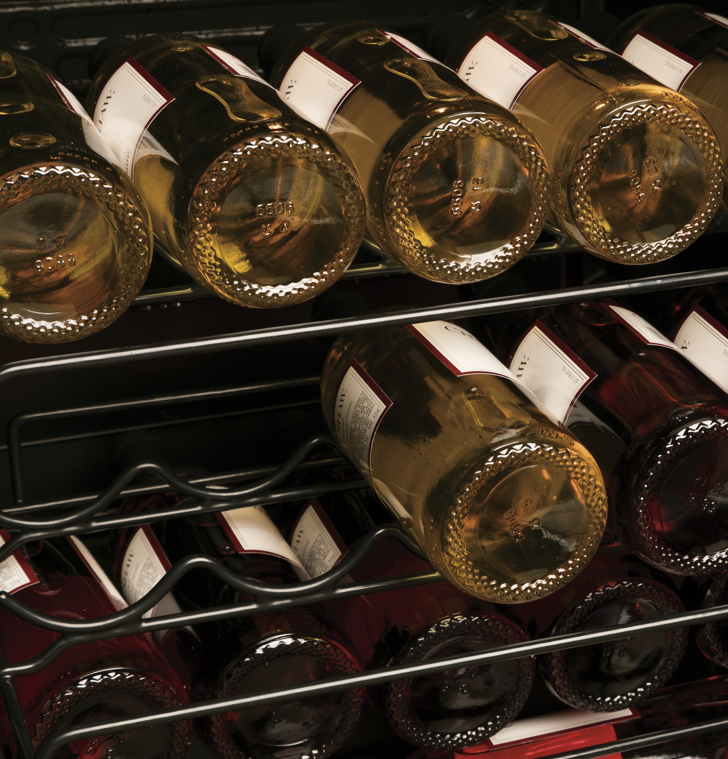 GE® Wine Center
