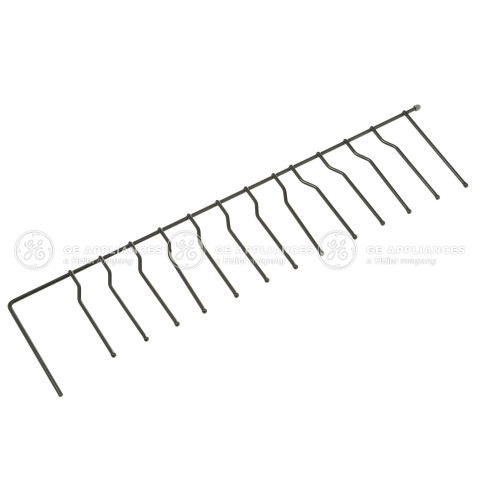 COMB ASSEMBLY LOWER RACK