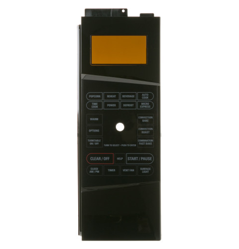 MICROWAVE CONTROL PANEL