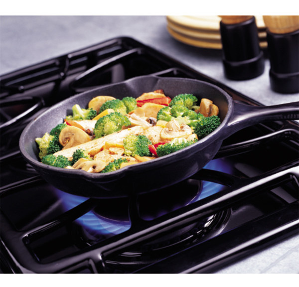 High output burner