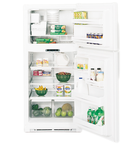 Hotpoint® 17.9 Cu. Ft. Top-Freezer Refrigerator