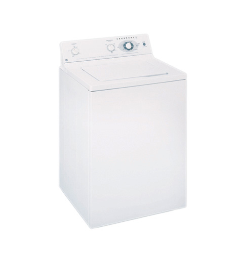 GE® 2.7 Cu. Ft. Extra-Large Capacity Washer