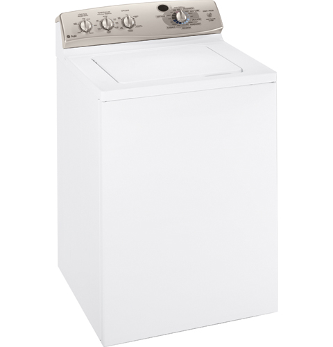 GE Profile™ 3.5 Cu. Ft. King-Size Capacity Stainless Steel Basket