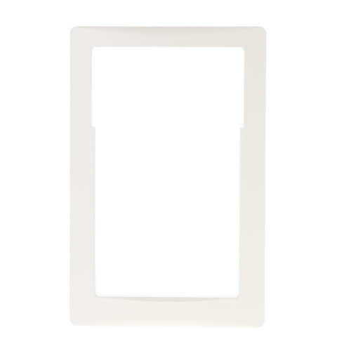 REFRIGERATOR RECESSED TRIM - BISQUE