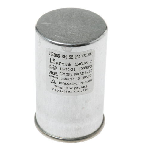 COMPRESSOR CAPACITOR