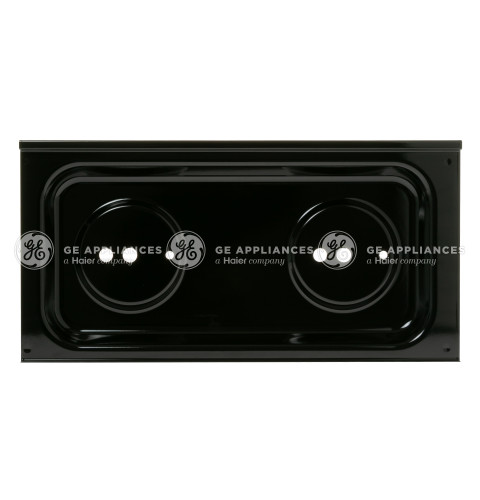 BURNER PAN R/S FLANGE