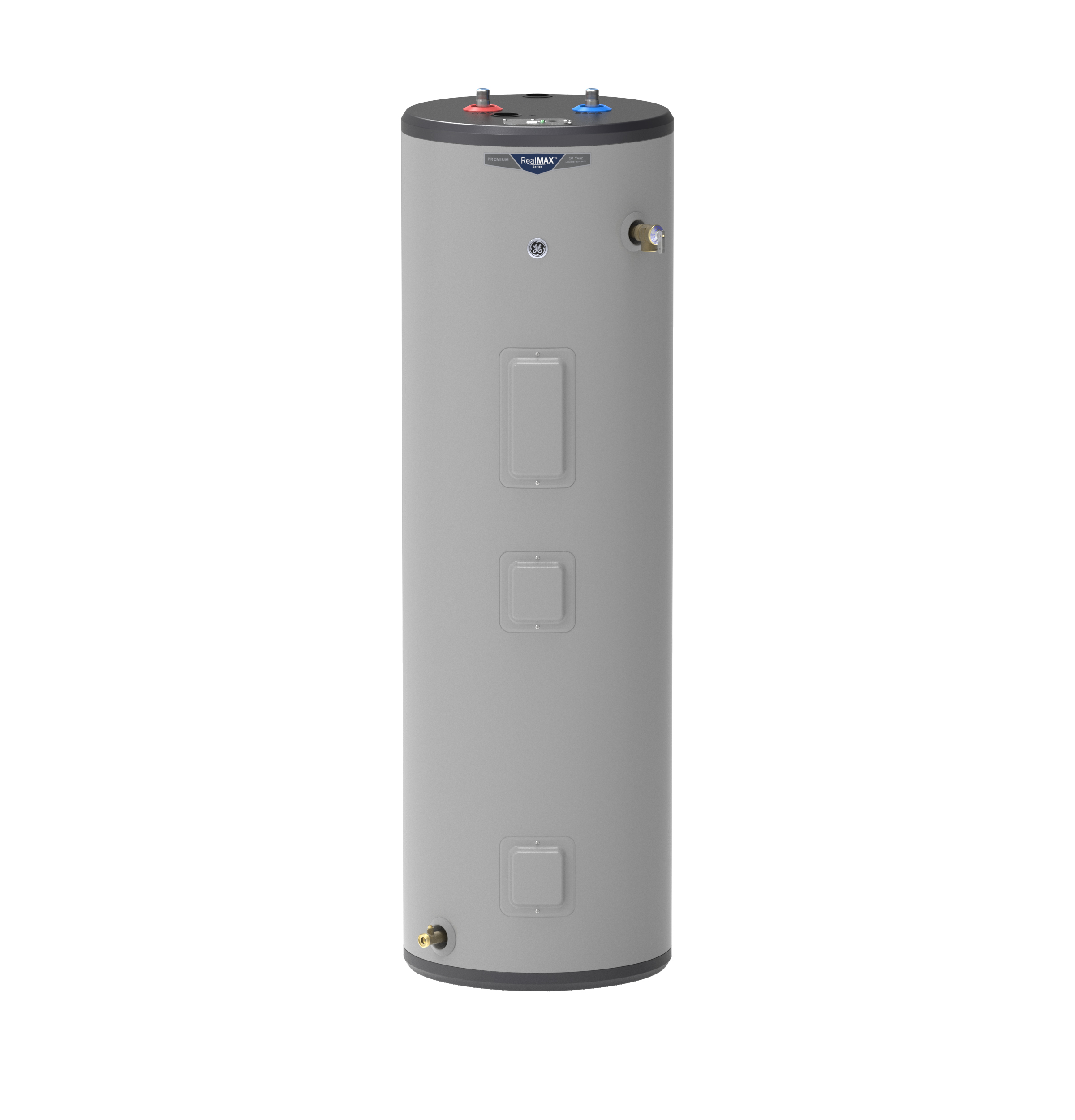 GE® 40 Gallon Tall Electric Water Heater